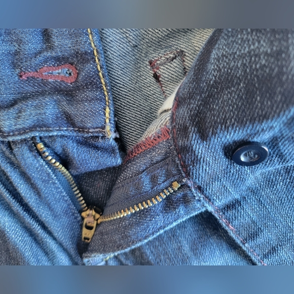 NWT Size 28 Diesel Jeans - Flaw, zipper - Picture 10 of 11